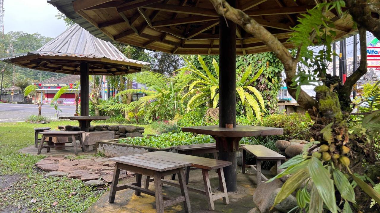 Chakra Tavern Bedugul  Exterior photo