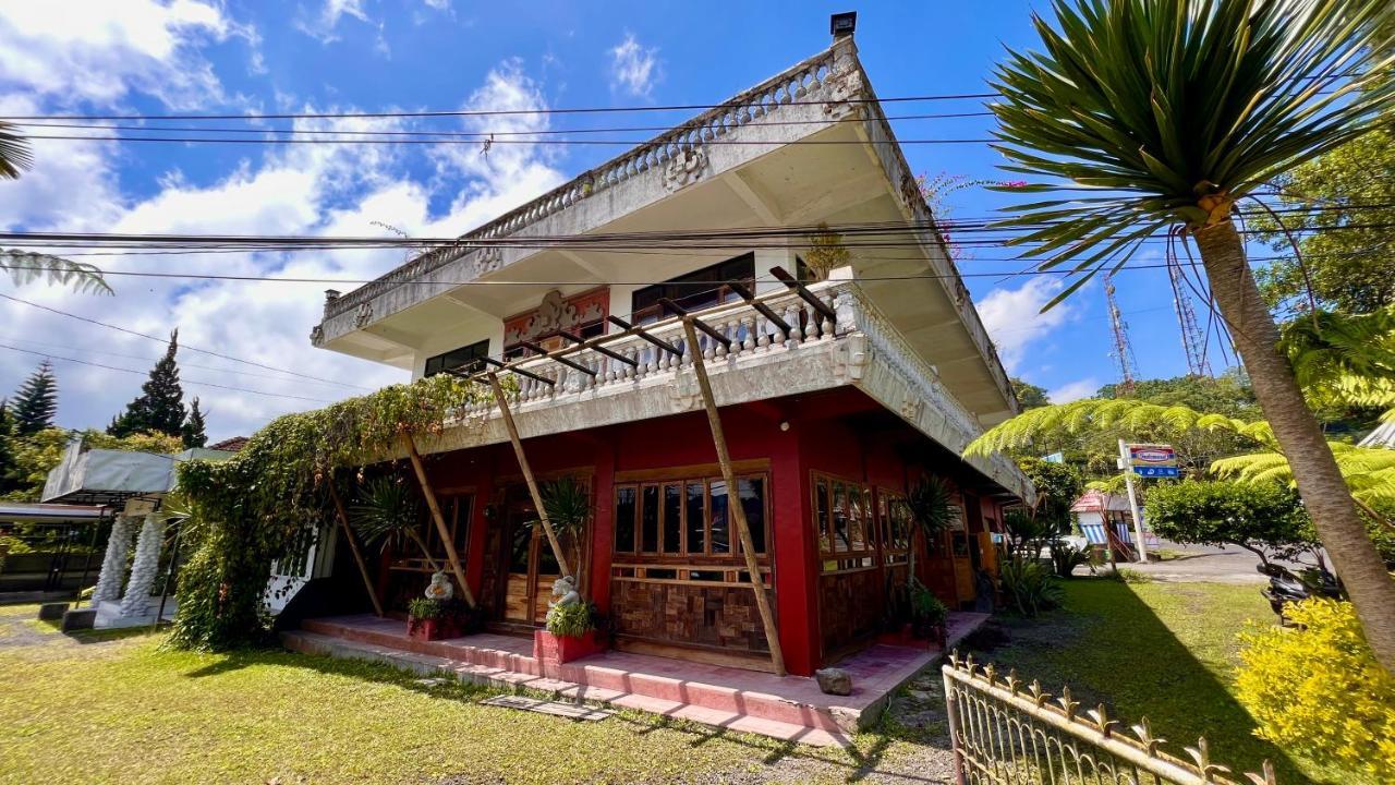 Chakra Tavern Bedugul  Exterior photo