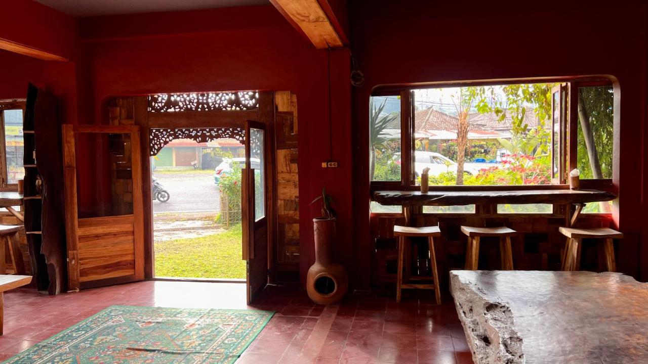 Chakra Tavern Bedugul  Exterior photo