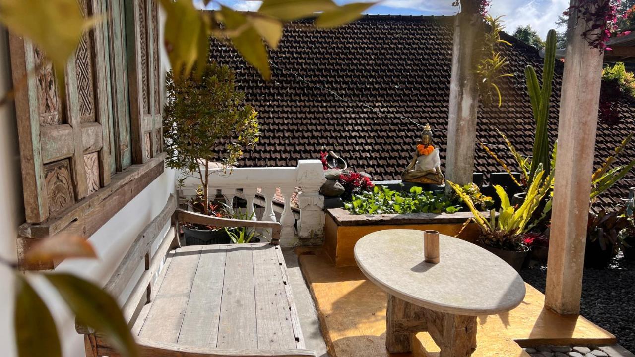 Chakra Tavern Bedugul  Exterior photo